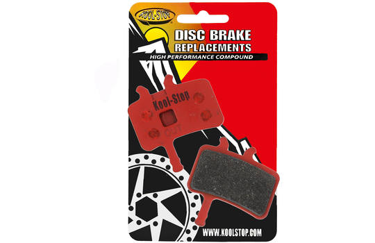 Koolstop - Bicycle brake pads Avid Juicy 3-5-7 replacement disc brake pad brake set 
