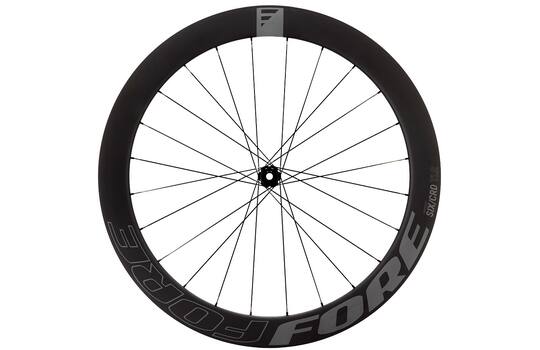 Wielset Clincher Six Crd Disc Dt350 Shimano Body - Trivio