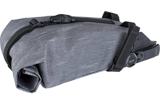 Evoc - Saddle Bag Boa Carbon Grey L 3L 2