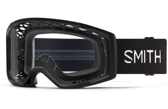 Smith - Rhythm goggle MTB BLACK / LENS CLEAR SINGLE 