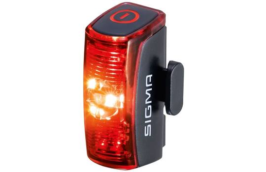 Sigma - Infinity Rear Light USB Rechargeable StVZO 