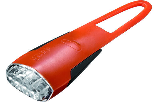 Guee - Tadpole Led Koplamp USB Oplaadbaar Easy Fit Oranje