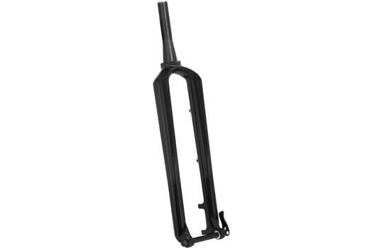 Montano - MTB Fork Disc Tapered Carbon Thru Axle Glossy 29 Inch 
