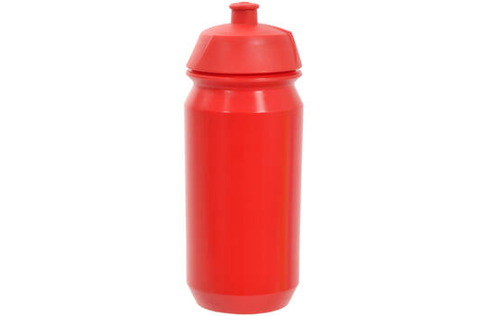 Tacx - Shiva Water Bottle 500CC Red 