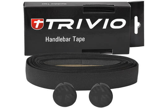 Trivio - Bar Tape Super Grip Black 