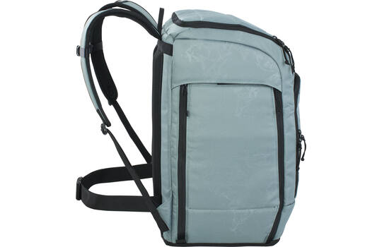 Evoc - Gear Backpack 60 One Size Steel 60L 4