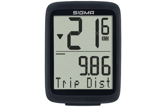 Sigma - BC 8.0 WL ATS Wireless Cycling Computer 