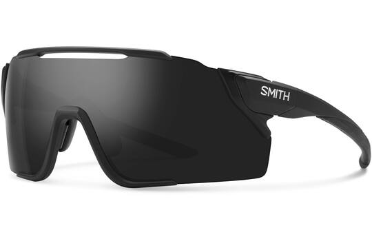 Smith - Attack Mag bril MTB MATTE BLACK CHROMAPOP BLACK 