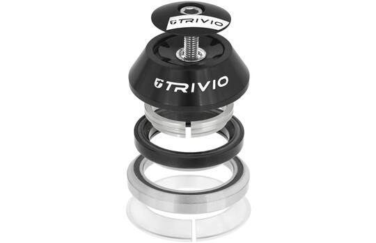 Trivio - Pro Balhoofd Full Integrated 1-1/8 - 1-1/4 45/45 15MM 2