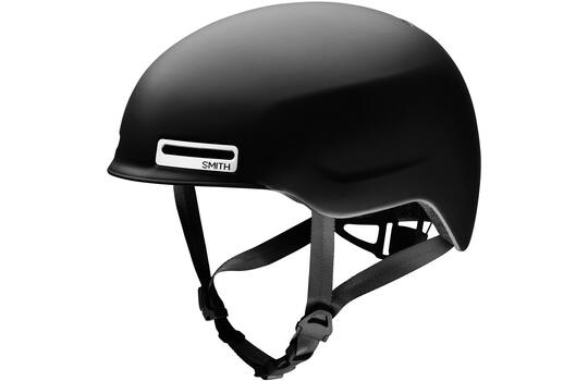 Smith - Maze Bike helmet MATTE BLACK 55-59 M 