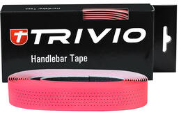 TRIVIO - Stuurlint Soft Fluo Roze